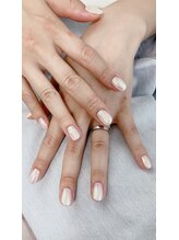 シオン(SION)/うる艶ミラーネイル♪