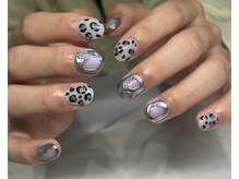 ジェニーク 恵比寿店(GENIQUE)/メンズネイル