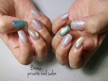 ボレア(Borea)/ミルクマグ