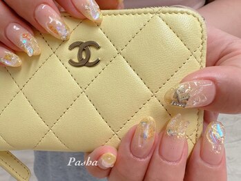 パシャ(Pasha)/yellow×aurora