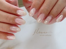 夏のホワイトニュアンス☆