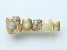 【Foot design course】