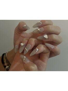 長さ出しのできるサロン