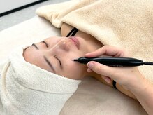 ソラ(Sola)の雰囲気（シミに集中ケア★ピンポイント照射。クリアな素肌を目指します）