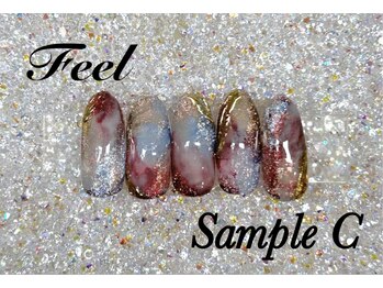 フィール(Feel)/プラチナプラン】Cコース¥8800