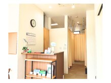 佐藤亮久整骨院/受付