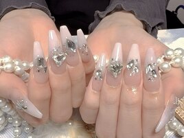 ワンホンネイル/持ち込み/新宿