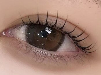 モアアイラッシュ 渋谷ハチ公口店(More Eyelash)/マスカラパーマ