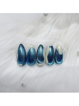 トランク ネイル アンド アイラッシュ(ToRank nail&eyelash)/定額ネイル