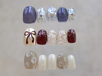 ディーネイル アイラッシュ オカザキ(DEE nail×eyelash okazaki)/D-1 90分アートフリー