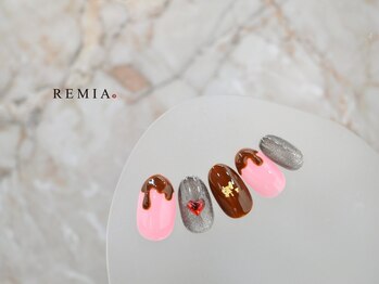 レミア 湘南台(REMIA)/ハンド定額¥8900→¥8500