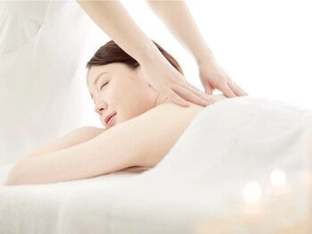 グリュン(Grun)の写真/デスクワークや運動不足、疲れなどで何となく不調な方におすすめです♪心も身体もリラックスしてスッキリ！