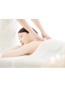 首・肩のつらさを改善したい