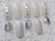 ネイルサロンアンドスクール ノーブル(noble)/チップサンプル