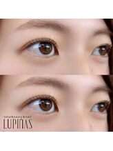 ルピナス(LUPINAS)/ケラチンラッシュリフト