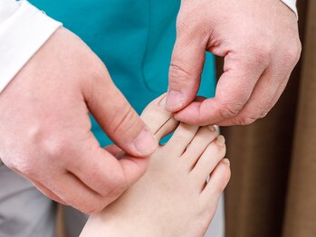 ぬまた鍼灸院/刺さない鍼による鍼灸