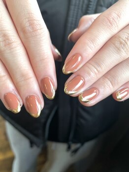 リシャール 八王子店(Re:chaLu)の写真/上品でやわらかな美フォルムにこだわり、シンプルからトレンドまで幅広いデザインをご提案いたします。