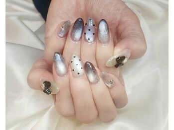 チェリー(Cherry)/【ガ-リーネイル】