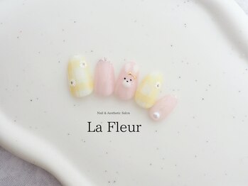 ラ フルール(La Fleur)/Botanical collection La Fleur