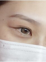 ルチル 江南駅前店(Rutile)/アイブロウスタイリング