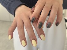 someru-染-　学芸大学【パラジェル/定額/マグネット/ニュアンス/個性派】/定額design