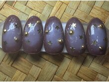 「フィルイン/定額デザイン/つけ放題」　ねいる屋　爪sou【ソウ】/定額8500円コース