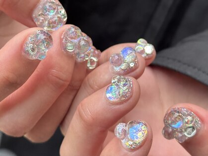 チスピタネイル(chispita nail)の写真