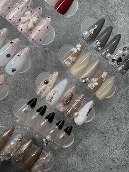 ノック(Knock)/デザイン定額　サンプル