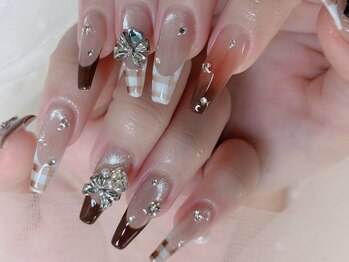 ルミ(Lumi)/チップアートやり+パーツ放題