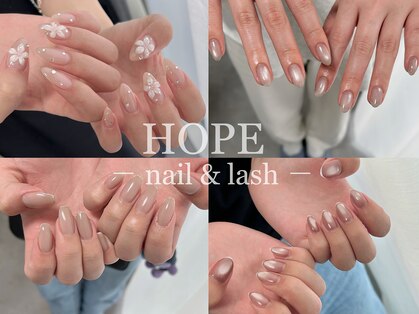 HOPE nail & lashの写真