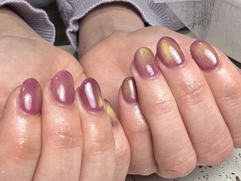 マグネットネイル