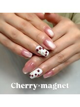 ドラマティークネイル(Dramatique Nail)/cherry