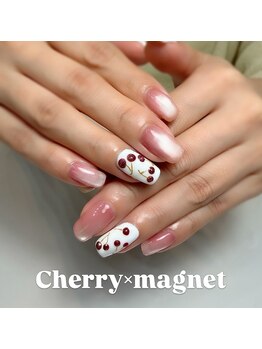 ドラマティークネイル(Dramatique Nail)/cherry