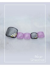 フットデザイン：Ｎｏ．30