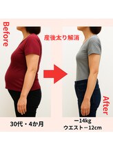 コスモス/産後太り解消