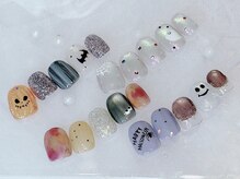 ルアナ(Luana)の雰囲気(大人可愛いデザイン♪パラジェル導入店/ワンホン/韓国トレンド)
