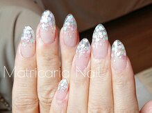 マトリカリア ネイルアンドビューティー(Matricaria)/デザインネイル