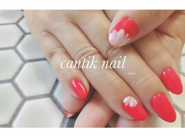 ５種類から選べるアート♪