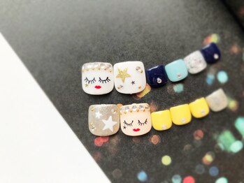 ネイルサロン ブリオン(Nail Salon Bullion)/ガールズネイル