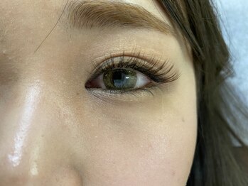 プラスアイ 銀座中央通り店/ブラウンセーブル 担当:久保田