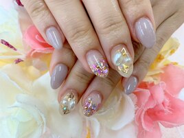 [中村]DC33番☆キラキラシェル