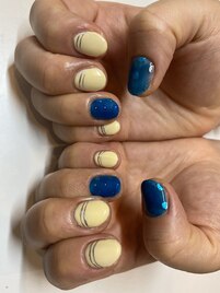 ６月＃ネイル