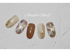 ニュアンスネイル