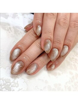 エルモ グラン(Elmo Glan)/スターギャラクシーネイル