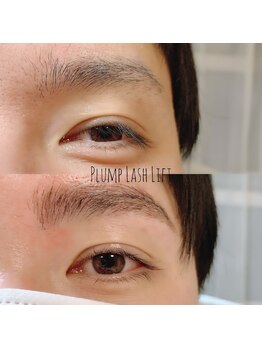 ジル(JILL)/メンズラッシュリフト