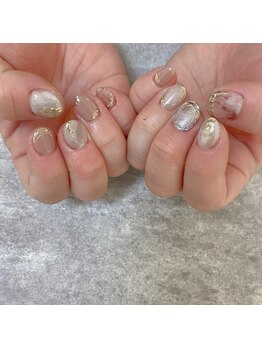 ソイン キタガタ(so-in kitagata)/ニュアンスネイル