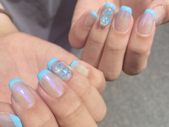 韓国ネイル（渡辺）