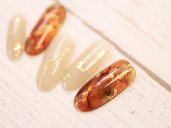 ドルチェネイル(Dolce.Nail)/*..:.* Dolceコース*..*.:*