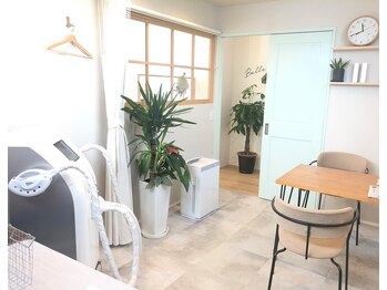 ベル 日田店(Belle)/カウンセリングブース