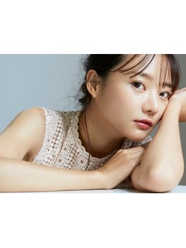 ボリュームのある目元にしたい